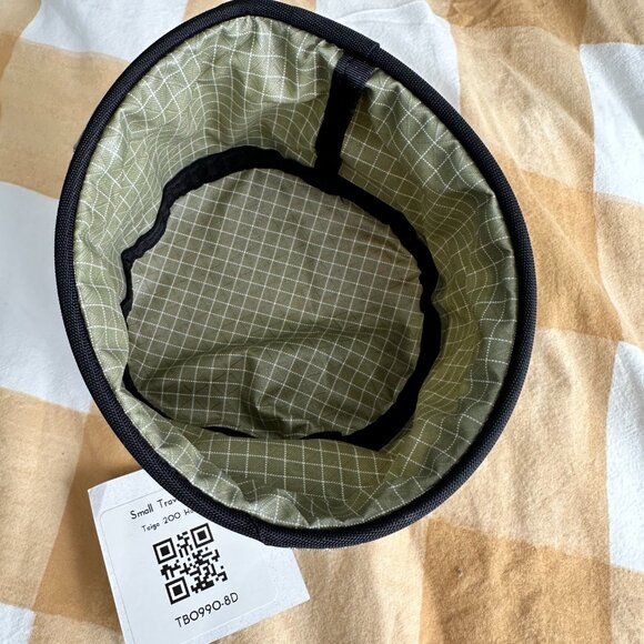 Tom Binh Small Travel Tray (Moss) - Picture 4 of 4